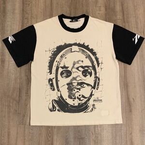 Hellstar Graphic Tee Shirt